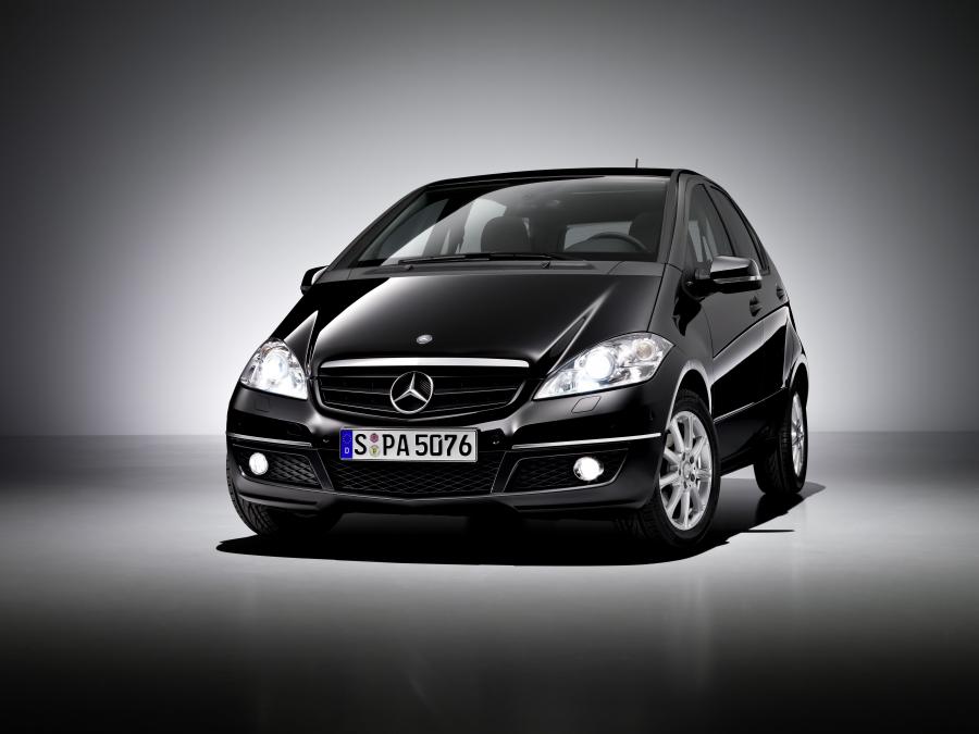  Mercedes-Benz A-Class Special Edition 2009 года  (фото 25 из 27)